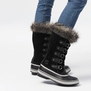❄️ SOREL Joan of Arctic Boots Winter Royalty